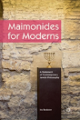 Maimonides For Moderns - Preview