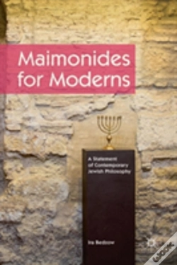 Capa do artigo Maimonides For Moderns