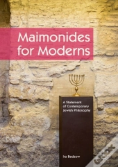 Maimonides For Moderns
