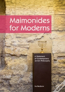 Capa do artigo Maimonides For Moderns