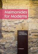 Maimonides For Moderns