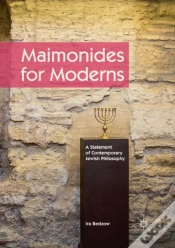Capa do artigo Maimonides For Moderns