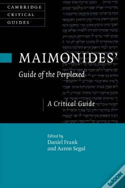 Capa do artigo Maimonides' Guide Of The Perplexed