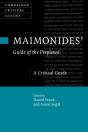 Maimonides' Guide Of The Perplexed - Preview
