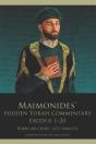 Maimonides' Hidden Torah Commentary -- E - Preview
