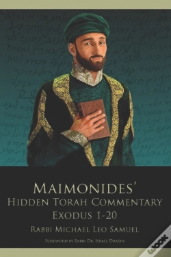 Capa do artigo Maimonides' Hidden Torah Commentary -- E