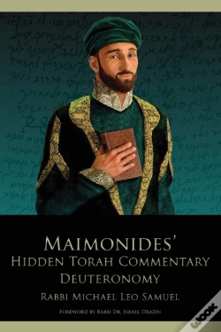 Capa do artigo Maimonides' Hidden Torah Commentary -- V