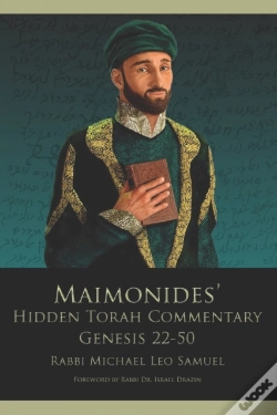 Capa do artigo Maimonides' Hidden Torah Commentary -- Volume Ii - Genesis 22-50