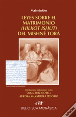 Capa do artigo Maimónides: Leyes Sobre El Matrimonio Del Mishné Torá