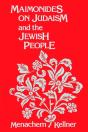 Maimonides On Judaism And The Jewish People - Preview