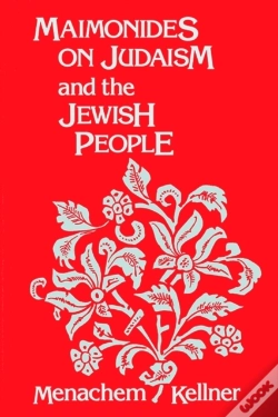 Capa do artigo Maimonides On Judaism And The Jewish People