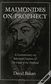 Capa do artigo Maimonides On Prophecy