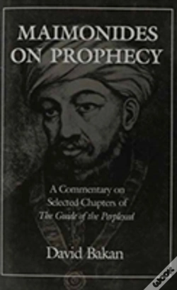 Capa do artigo Maimonides On Prophecy