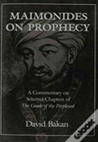 Maimonides On Prophecy