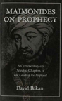 Maimonides On Prophecy - Preview
