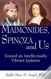 Capa do artigo Maimonides, Spinoza And Us