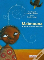 Capa do artigo Maïmouna ; Qui Avala Ses Cris Plus Vite Que Sa Salive