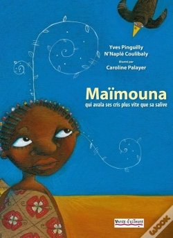 Capa do artigo Maïmouna ; Qui Avala Ses Cris Plus Vite Que Sa Salive