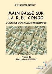 Capa do artigo Main Basse Sur La R.D. Congo : Chronique D