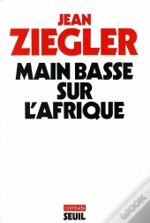 Main Basse Sur L'Afrique