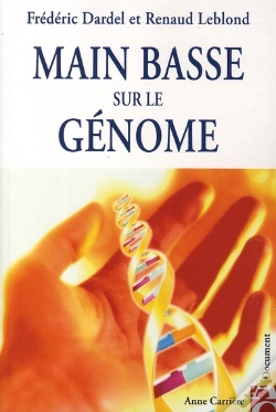 Capa do artigo Main Basse Sur Le Génôme