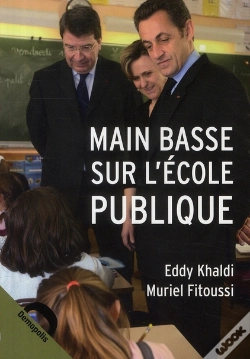 Capa do artigo Main Basse Sur L'École Publique