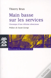 Capa do artigo Main Basse Sur Les Services