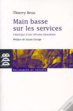 Capa do artigo Main Basse Sur Les Services
