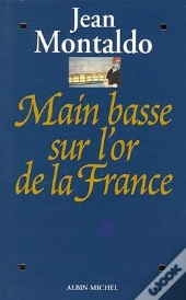 Main Basse Sur L'Or De La France