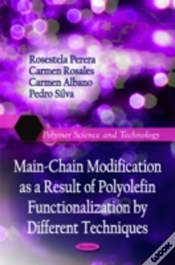 Capa do artigo Main-Chain Modification As A Result Of Polyolefin Functionalization By Different Techniques