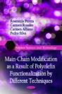 Main-Chain Modification As A Result Of Polyolefin Functionalization By Different Techniques - Preview