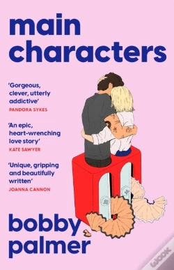 Capa do artigo Main Characters