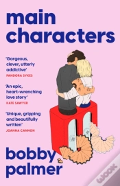 Capa do artigo Main Characters
