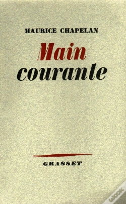 Capa do artigo Main Courante