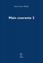Main Courante Tome 2 - Preview