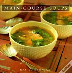 Capa do artigo Main Course Soups