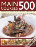Main Courses 500