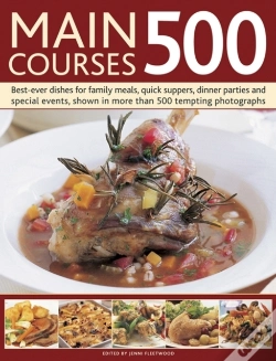 Capa do artigo Main Courses 500