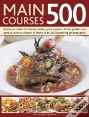 Capa do artigo Main Courses 500