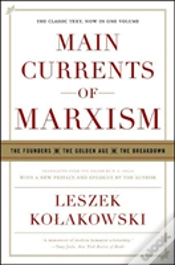 Capa do artigo Main Currents Of Marxism