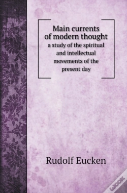 Capa do artigo Main Currents Of Modern Thought