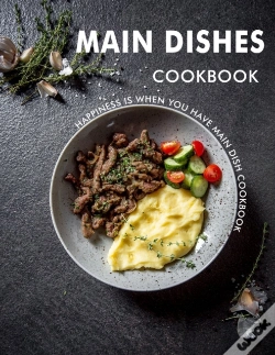 Capa do artigo Main Dishes Cookbook