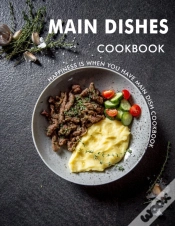 Capa do artigo Main Dishes Cookbook
