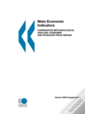 Capa do artigo Main Economic Indicatorscomparative Methodological Analysis - Consumer And Producer Price Indices