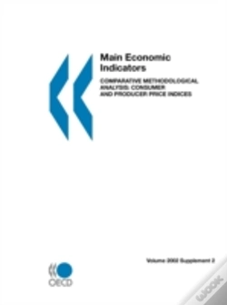 Capa do artigo Main Economic Indicatorscomparative Methodological Analysis - Consumer And Producer Price Indices