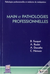 Capa do artigo Main Et Pathologies Professionnelles