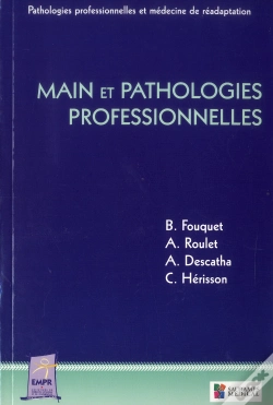 Capa do artigo Main Et Pathologies Professionnelles