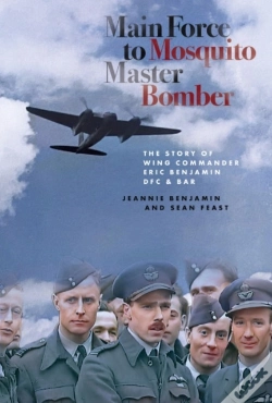 Capa do artigo Main Force To Mosquito Master Bomber