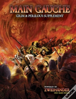 Capa do artigo Main Gauche Chaos Supplement