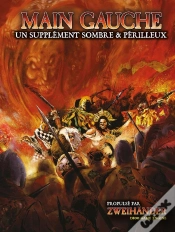 Capa do artigo Main Gauche : Le Supplément Zweihänder